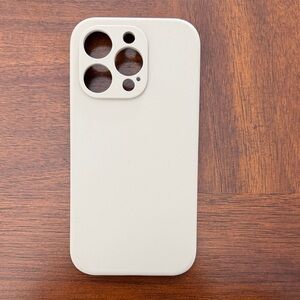 Premium Sand iPhone Case